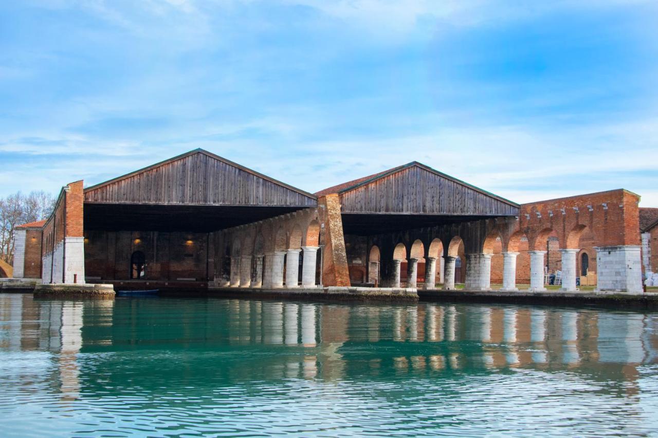 Biennale Apartments Venice Exterior photo